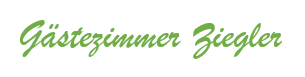 Gästezimmer Ziegler in Stammheim am Main